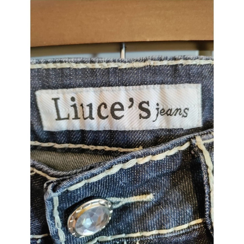 Liuce's Jeans Woman size 3 - Picture 9 of 9